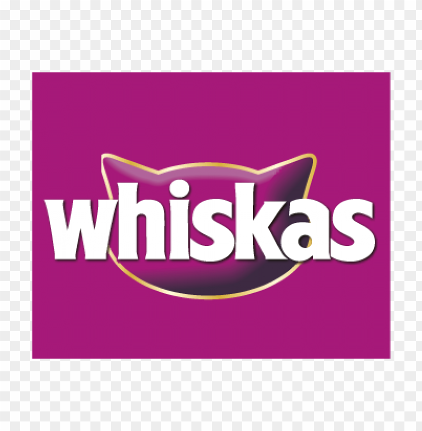  whiskas vector logo free - 467415