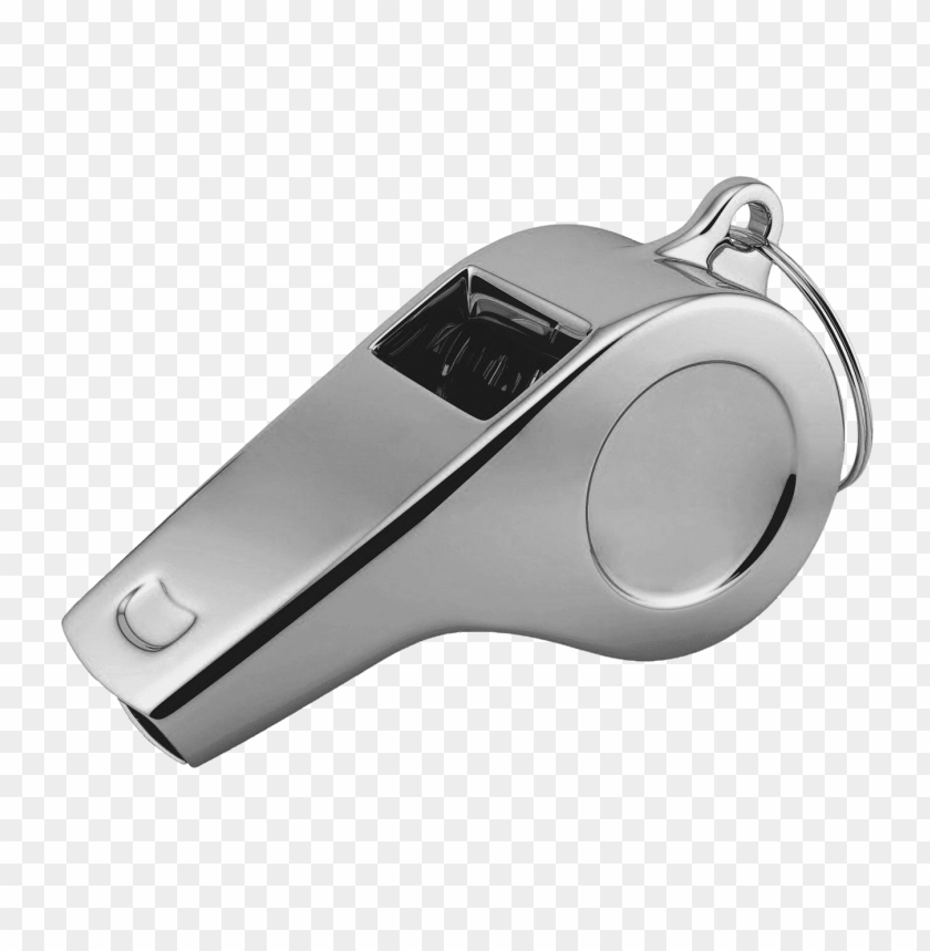 Transparent Background PNG of whistle - Image ID 24170