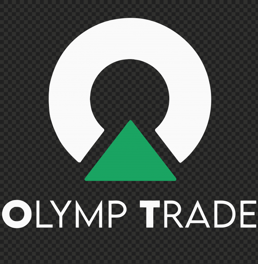 White And Green Olymp Trade Logo Png