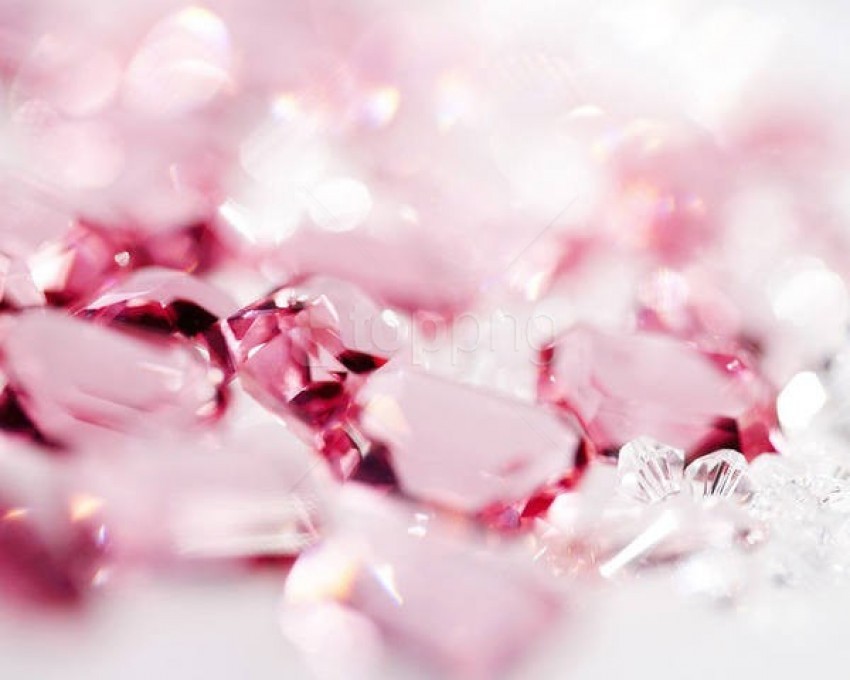 white and pink crystals background best stock photos - Image ID 59039