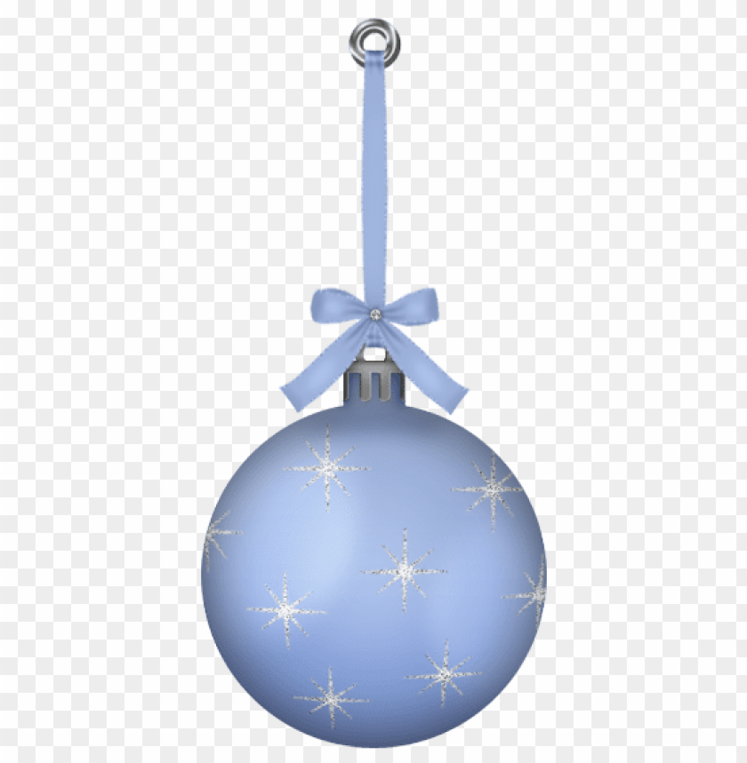 white blue hanging christmas ball ornament PNG Images 40344
