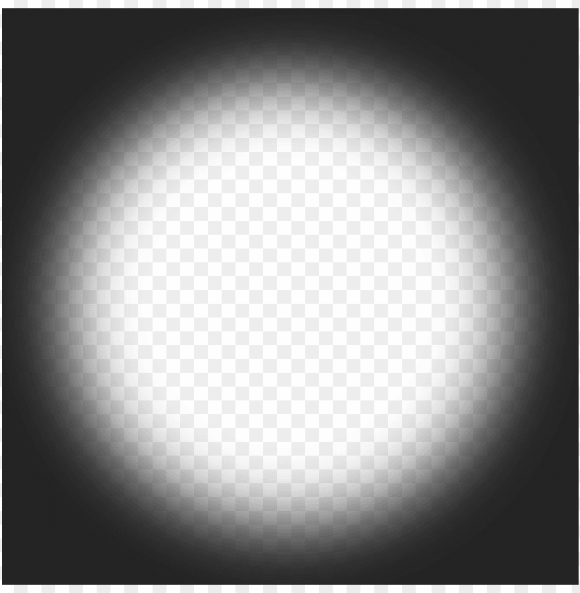 White Circle Fade Png - Corner Fade To Black PNG Transparent With Clear ...