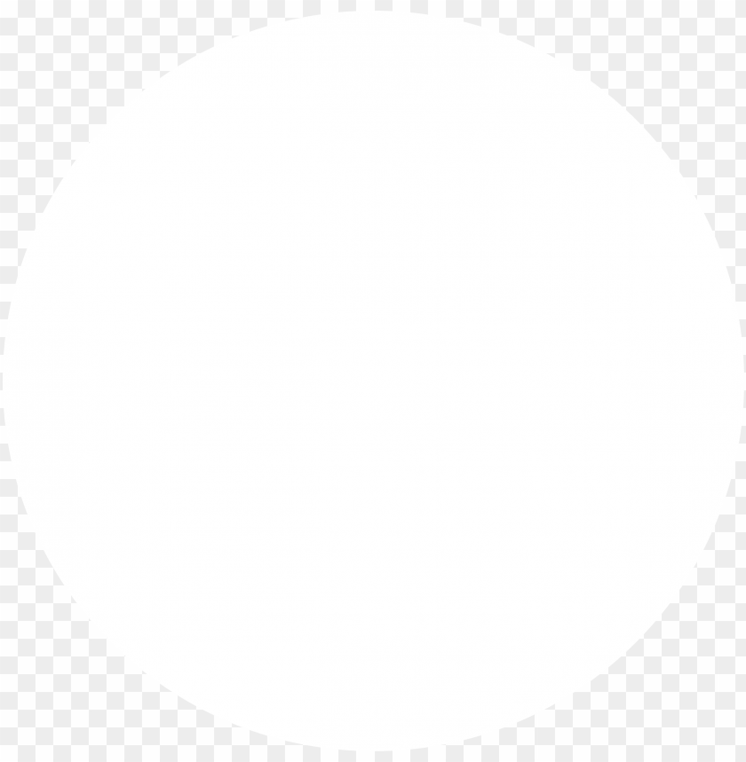 White Circle Png New Moon Phase Drawi PNG Image With Transparent Background  | TOPpng