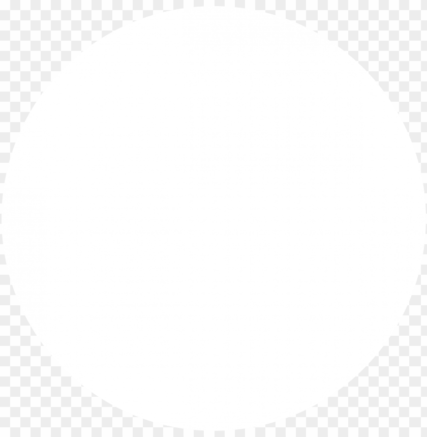 White Circle Transparent White Circle Transparent