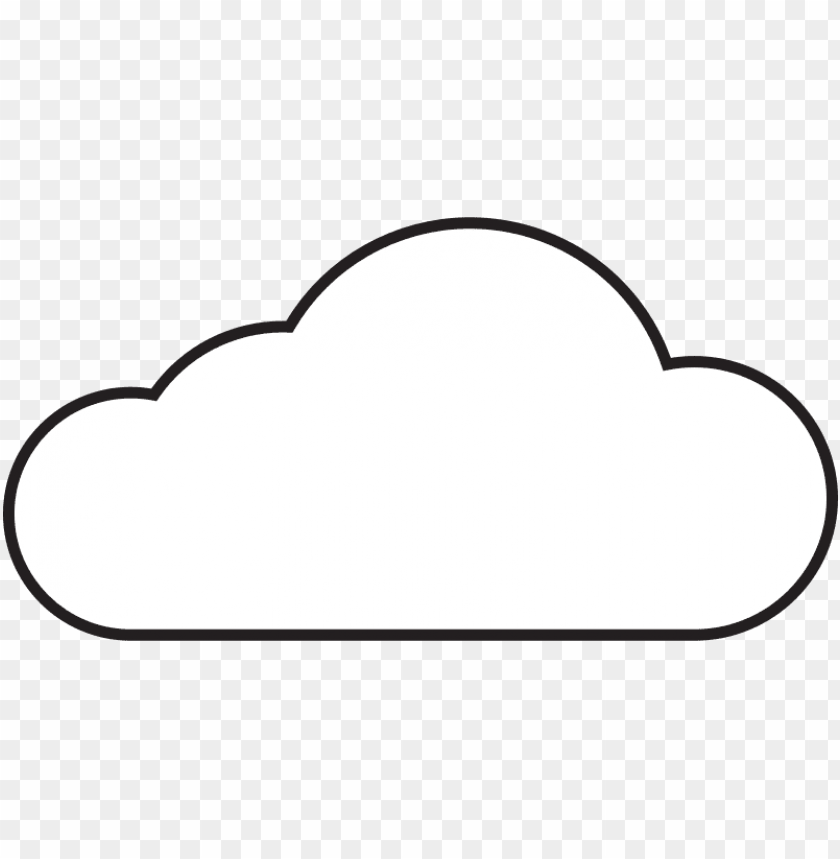 White Cloud Clipart Png Png Image With Transparent Background Toppng