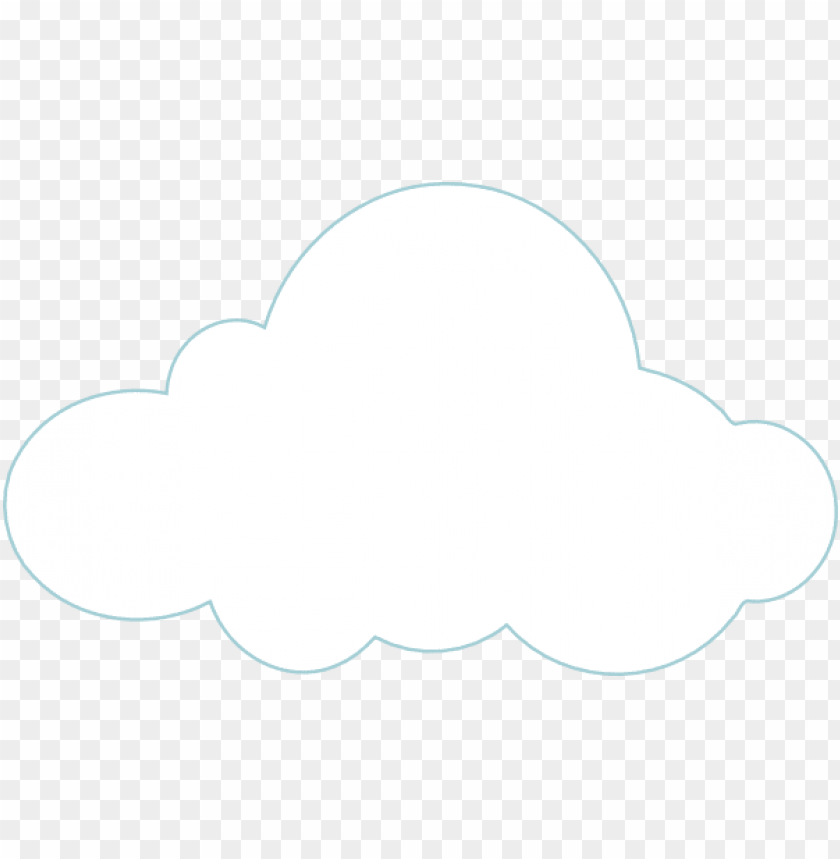 white cloud clipart png