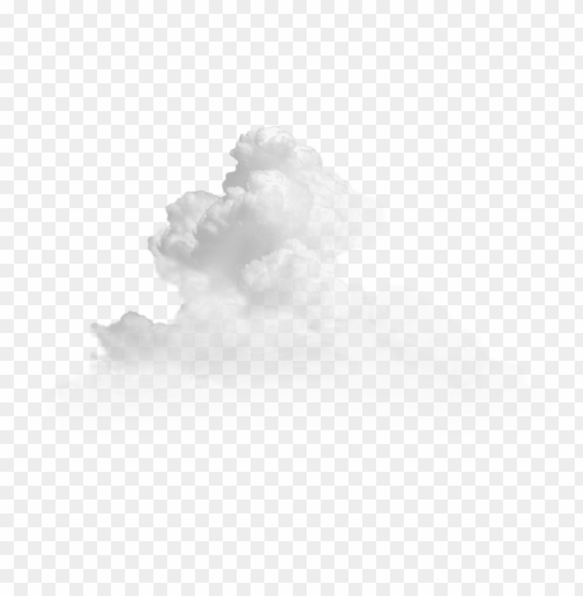 cloud, cumulonimbus, white