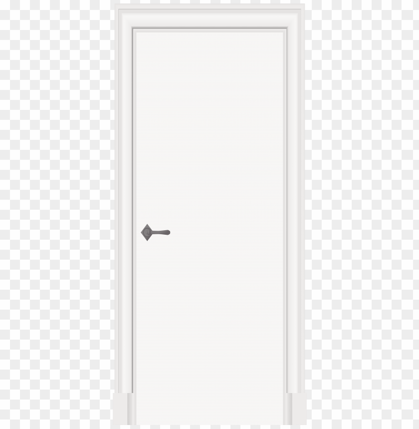 door, white