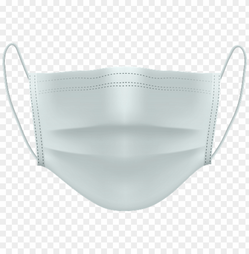 White Face Mask Png Image With Transparent Background Toppng - roblox bear face mask png