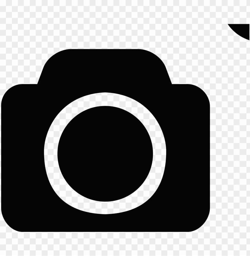 White Facebook - Camera Icon Facebook Png - Free PNG Images