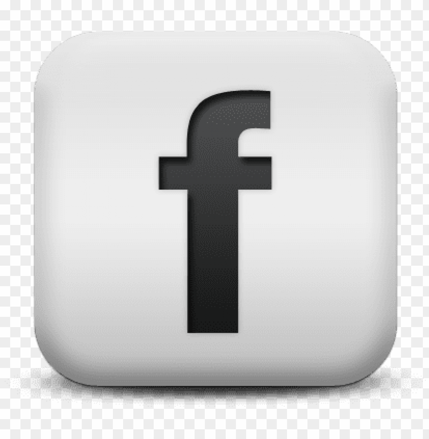 White Facebook Fb Facebook Logo Jpg Transparent Background Png Image With Transparent Background Toppng