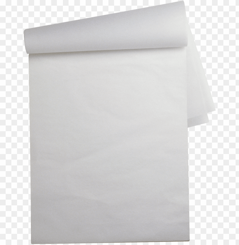miscellaneous, paper, white folded paper sheet, 