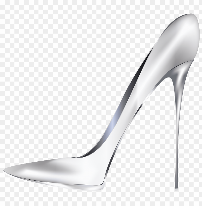 heels, high, white