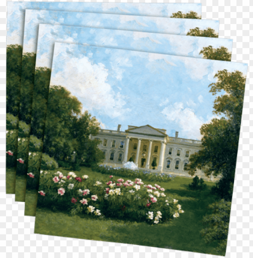 white house PNG transparent with Clear Background ID 74795