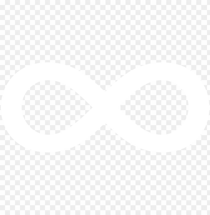 Infinity symbol PNG transparent image download, size: 1600x1600px