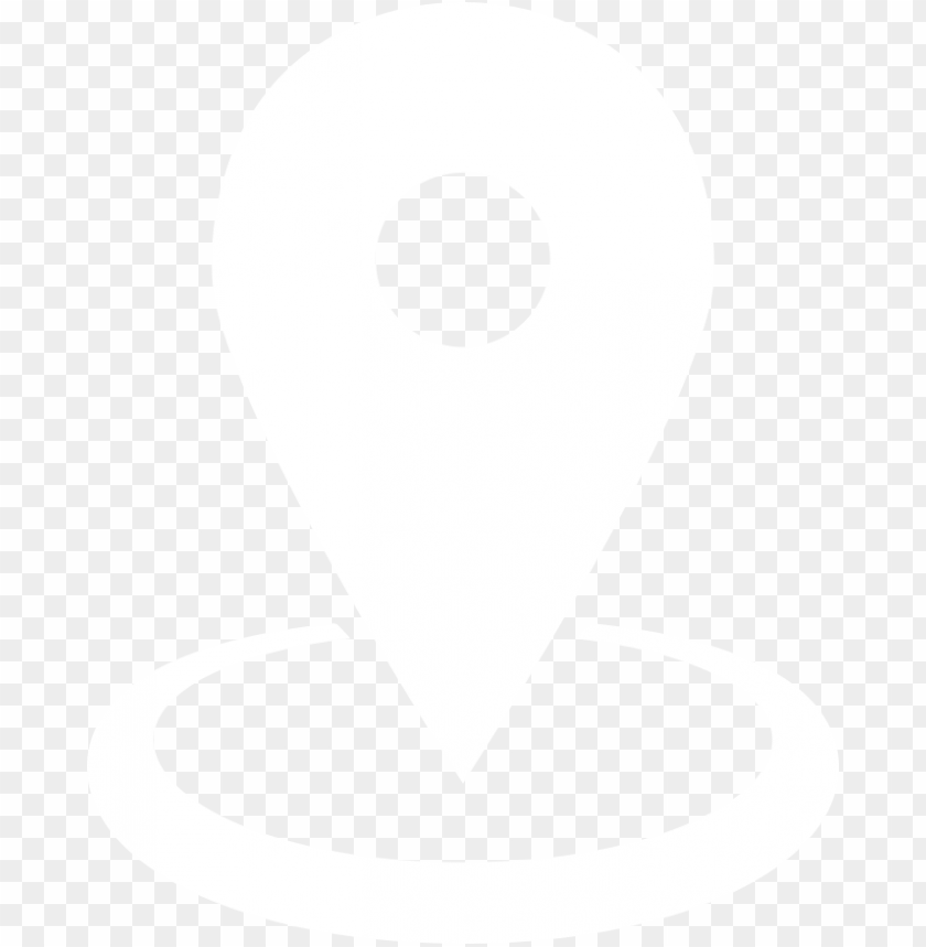 Download white location icon png - location logo png white png - Free PNG  Images | TOPpng