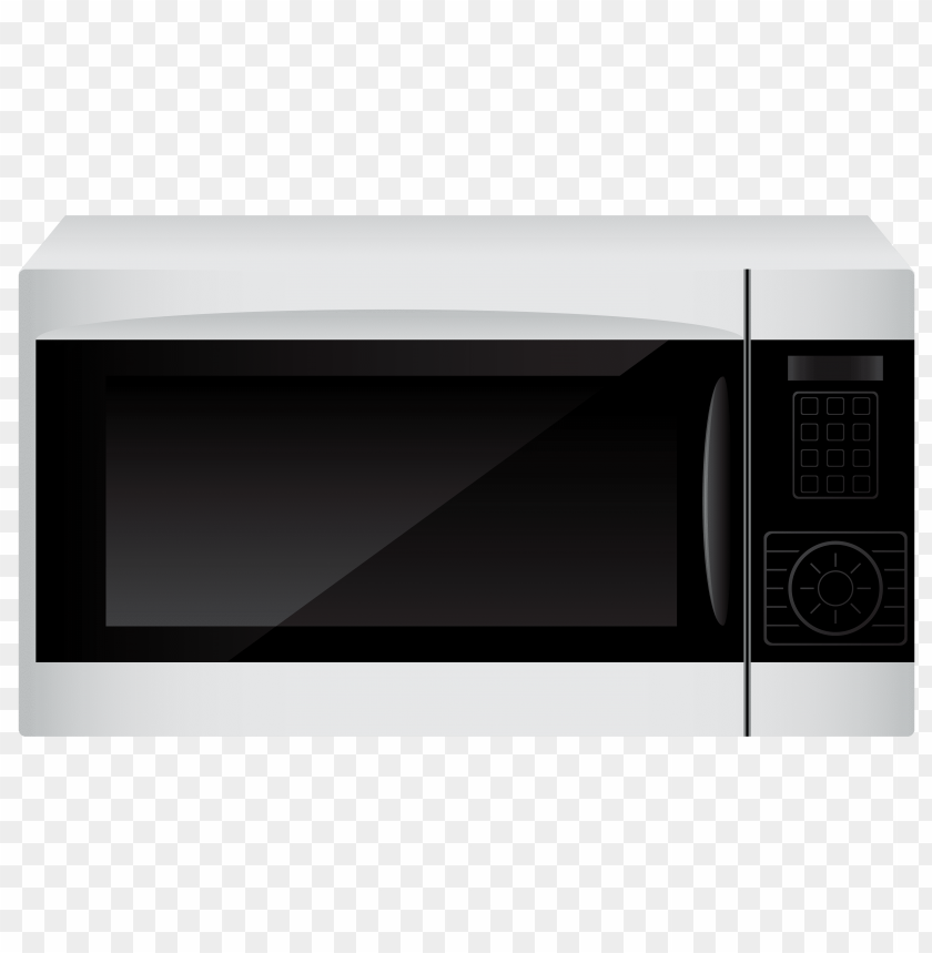 microwave, white