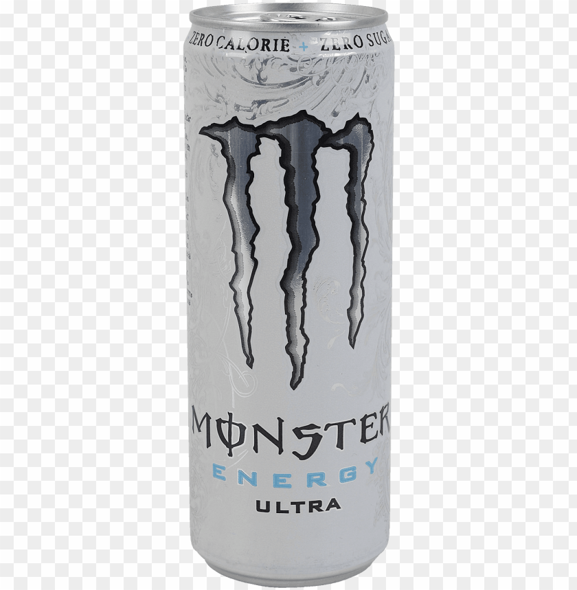 white monster energy drink png image with transparent background toppng