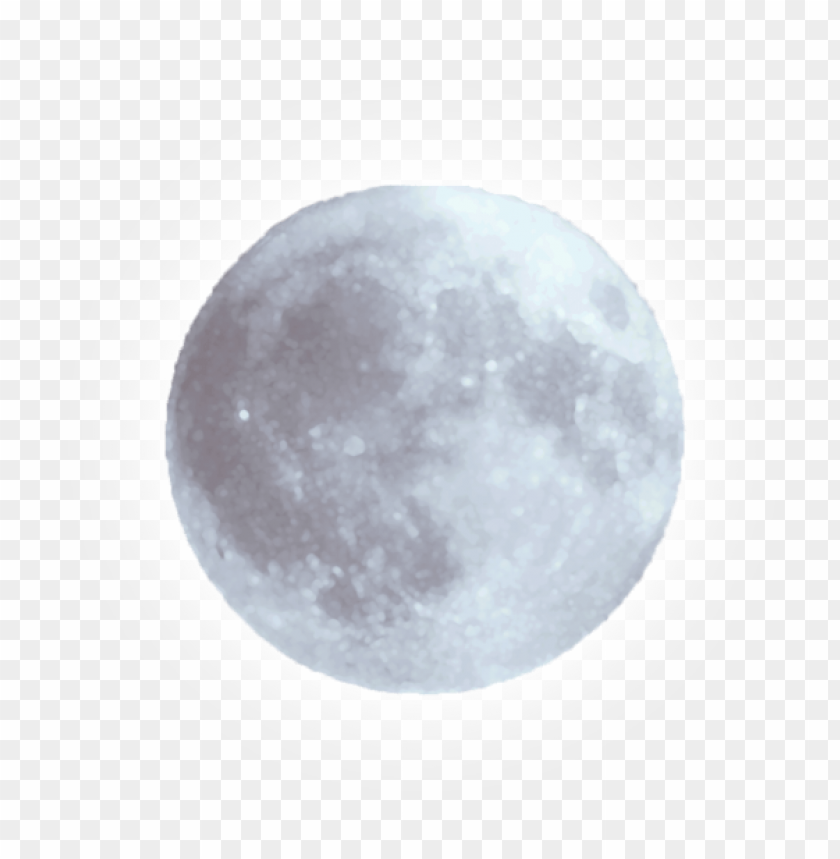 Download White Moon Png Images Background | TOPpng