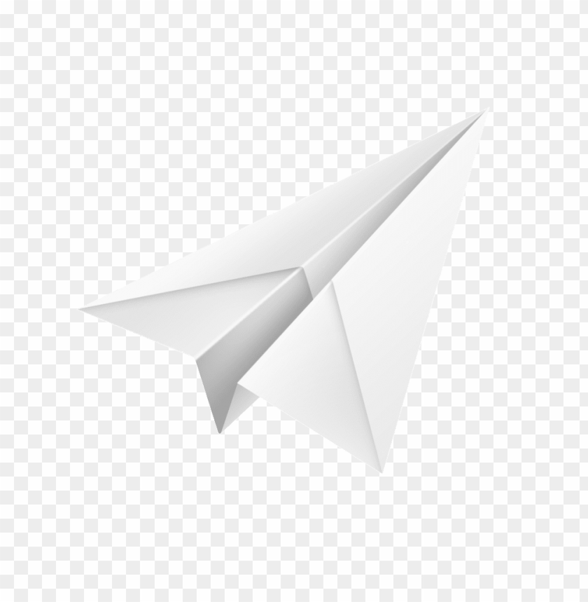 white paper airplanes