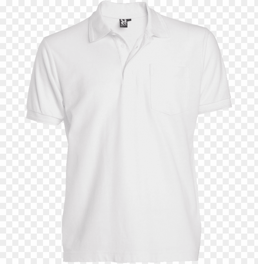 White Polo Shirt Png Free PNG Images TOPpng | vlr.eng.br