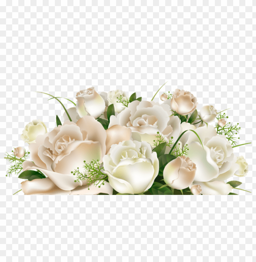 white roses decorationpicture