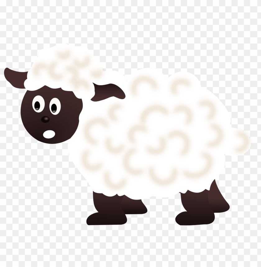 white sheep png, png,sheep,white,whites