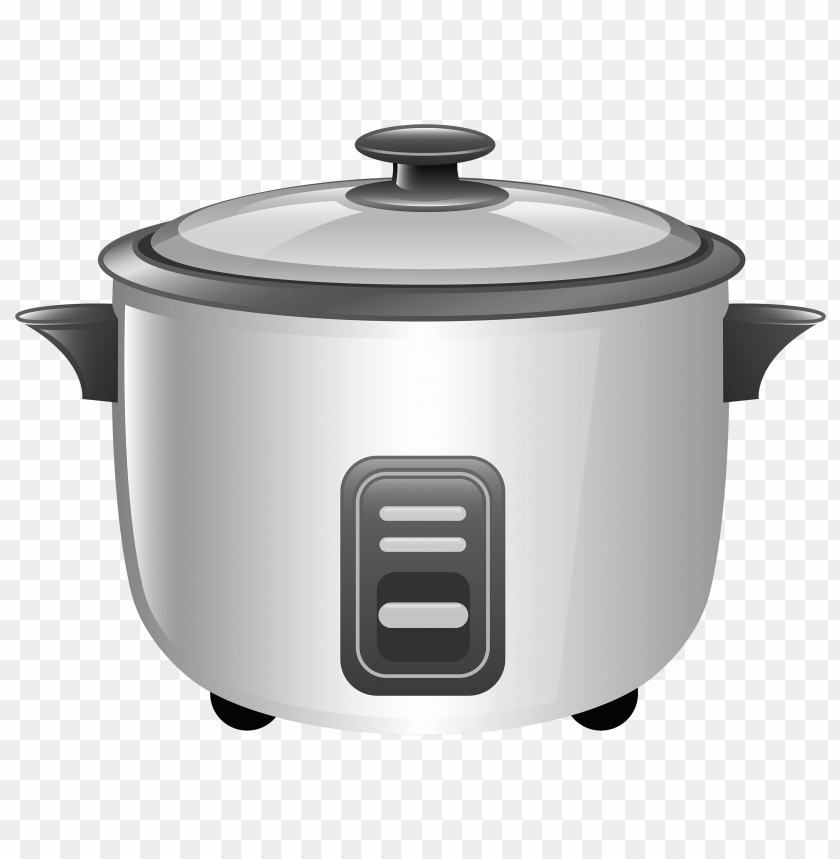 white smartcooker clipart png photo - 33501