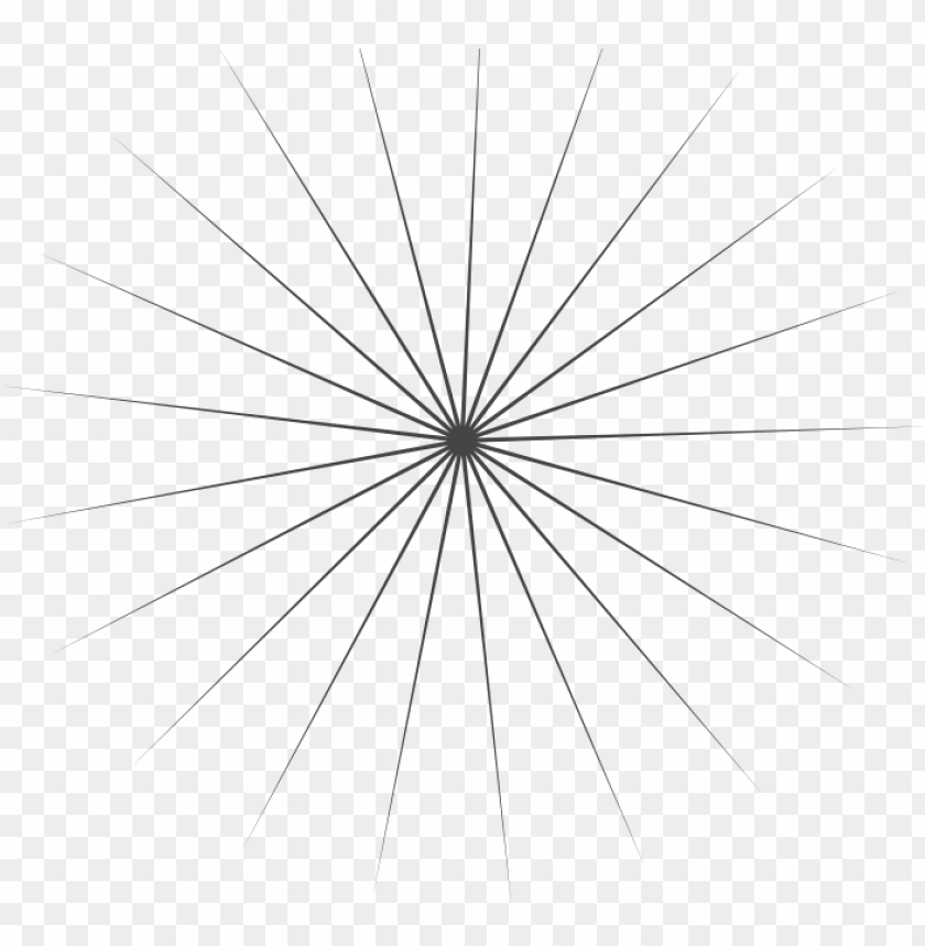 White Starburst Png Circle Png Image With Transparent Background