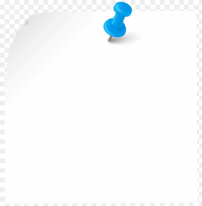 white sticky note clipart png photo - 33349