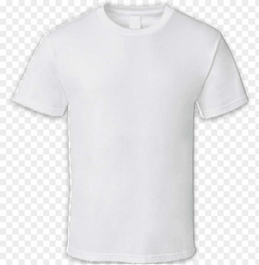 white t shirt front PNG transparent with Clear Background ID 275094