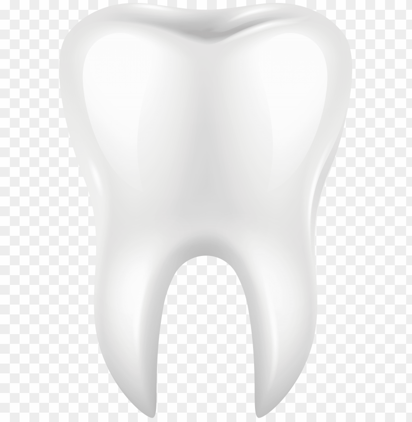 tooth, white