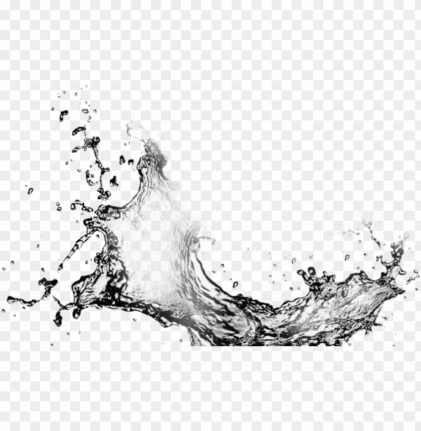 White Water Splash Png Png Image With Transparent Background Toppng