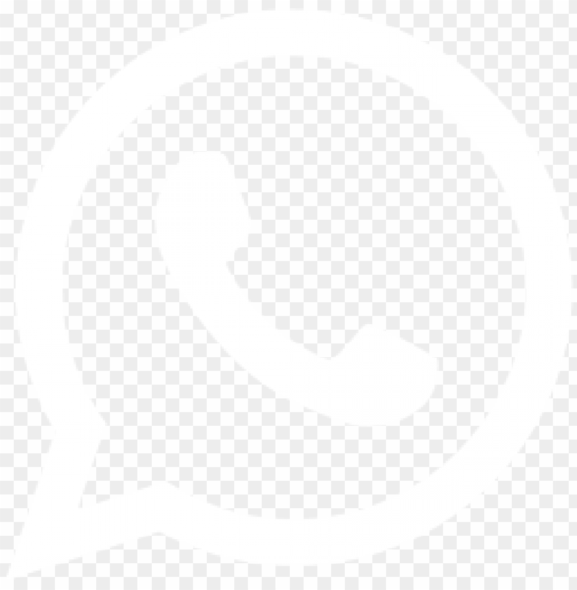 white whatsapp n png - Free PNG Images ID 38169