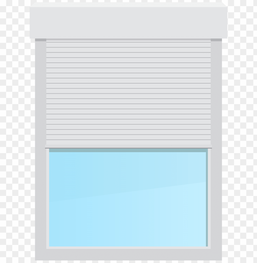 white, window