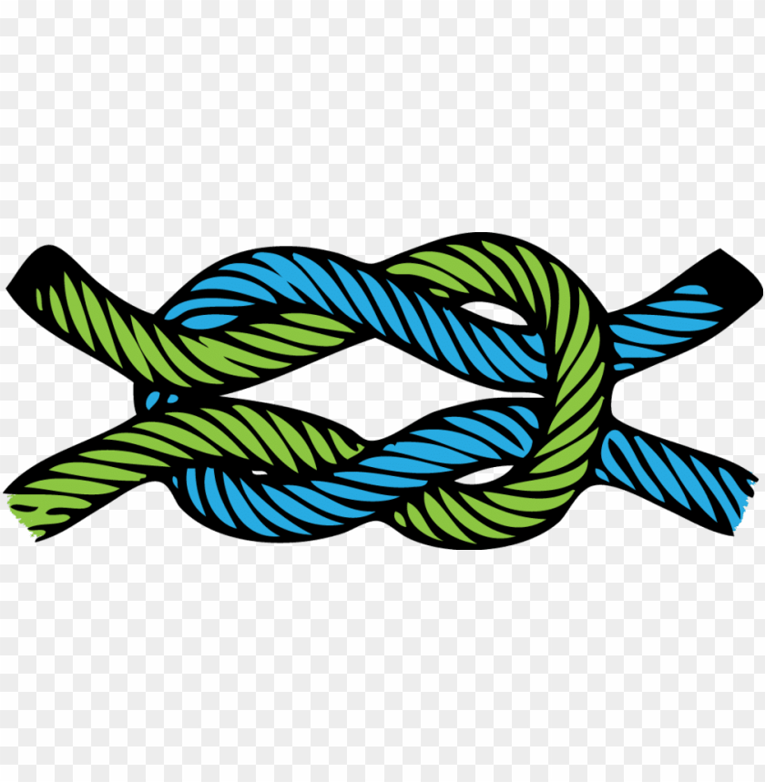 why a square knot any eagle scout can tell you that scout rope knots PNG transparent with Clear Background ID 221446