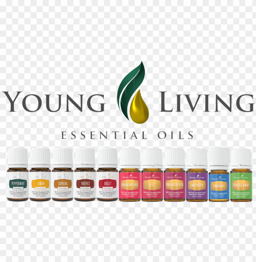 Why Choose Young Living Essential Oil Young Living Premium Starter Kit Oils PNG Image With Transparent Background@toppng.com