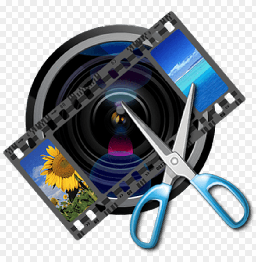 Why Professional Video Editing Video Edit Logo Png Image With Transparent Background Toppng