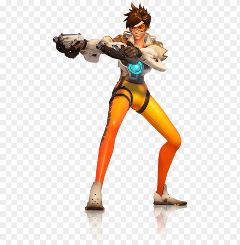 Widowmaker Tracer Png Image With Transparent Background Toppng