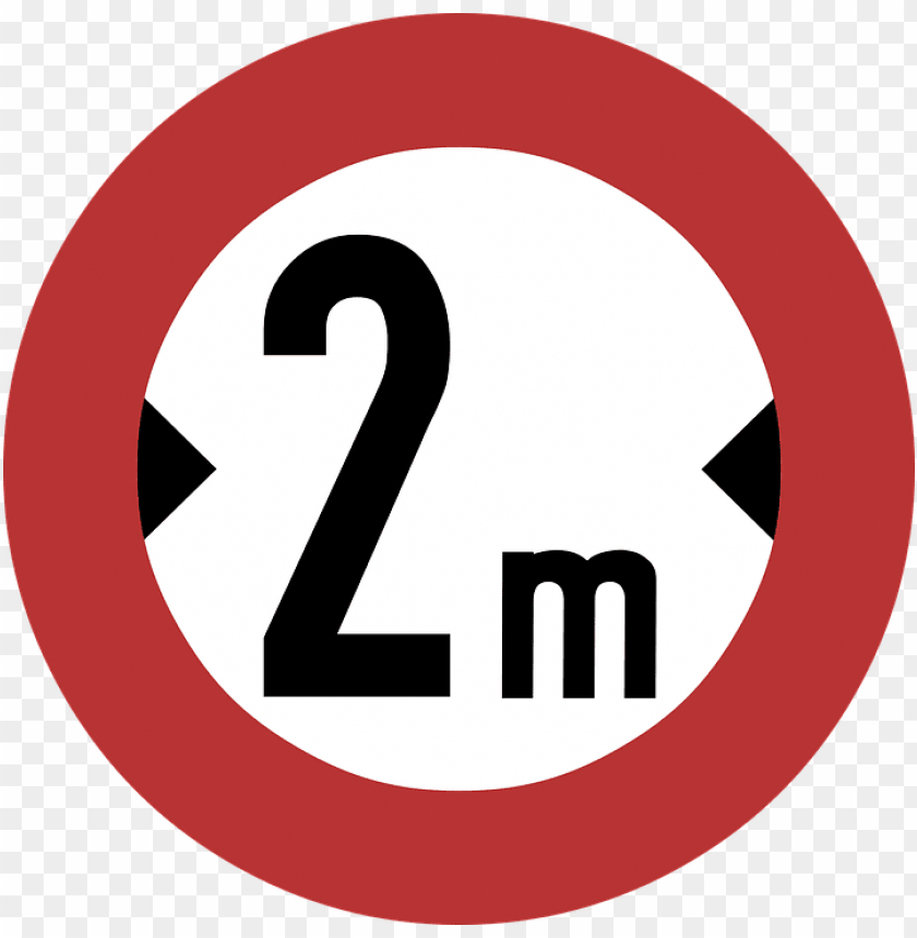 transport, traffic signs, width restriction road sign, 