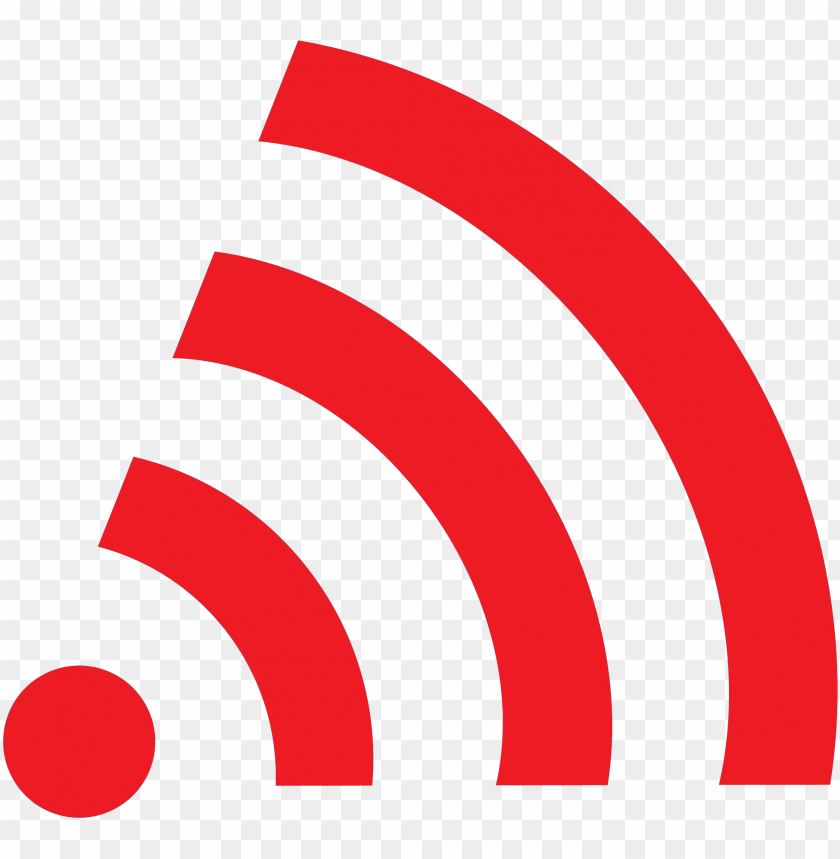 wifi icon red clipart png photo - 23523