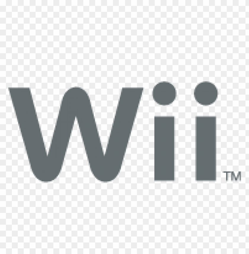  wii logo vector download free - 468547