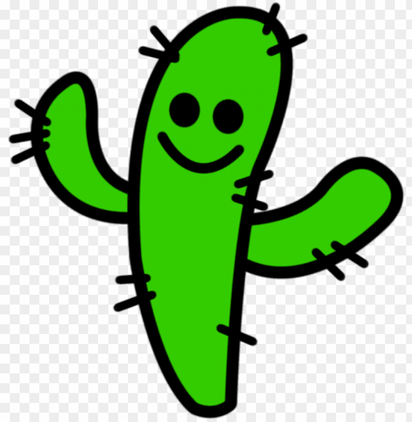 Wild Cactus Images Cactus Cartoon Png Image With Transparent Background Toppng