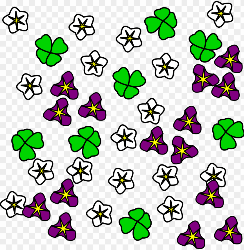 west, decorative, ampersand, elegant, pattern, purple flowers, repair