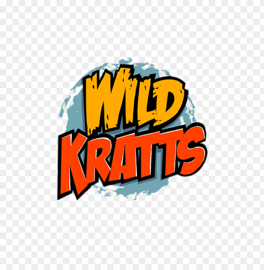 at the movies, cartoons, wild kratts, wild kratts round logo, 