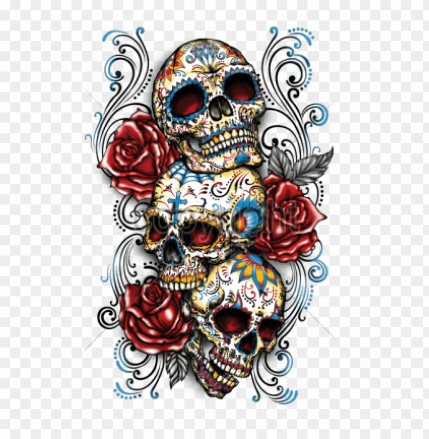 west, bone, sugar skull, skull silhouettes, tree, skull silhouette, mexican