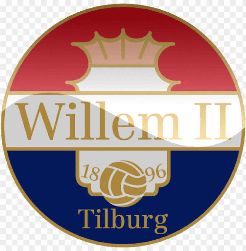 willem, ii, tilburg, football, logo, png