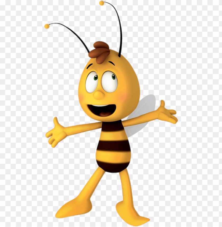 at the movies, cartoons, maya the bee, willy happy, 