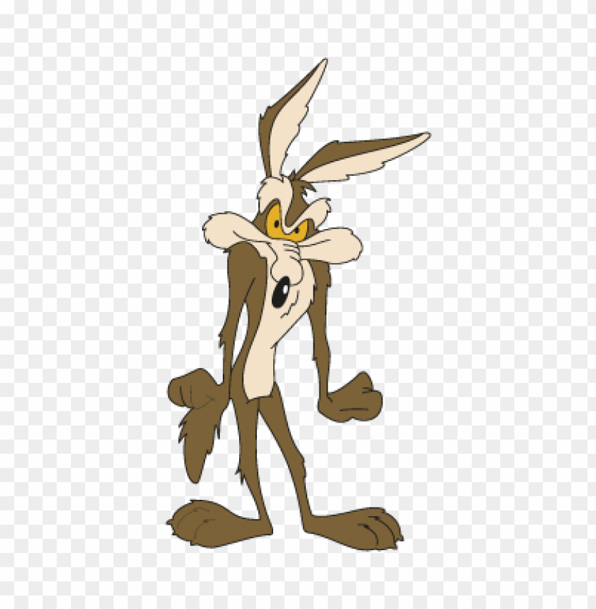  willy il coyote vector free download - 463068