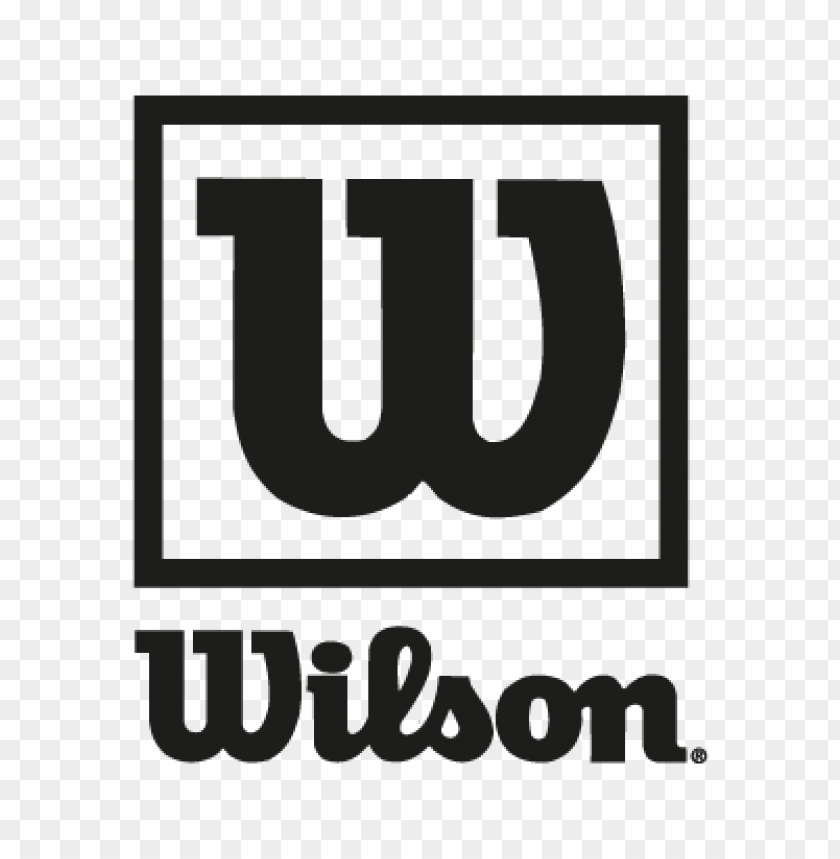  wilson black vector logo free - 463085